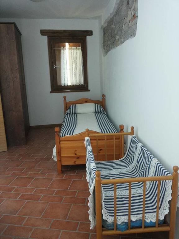 Alloggi Valle Di Soffumbergo Exterior foto